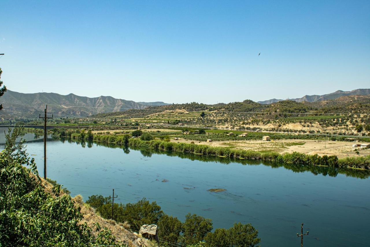Casa Rural Griso Riba-roja d'Ebre Extérieur photo