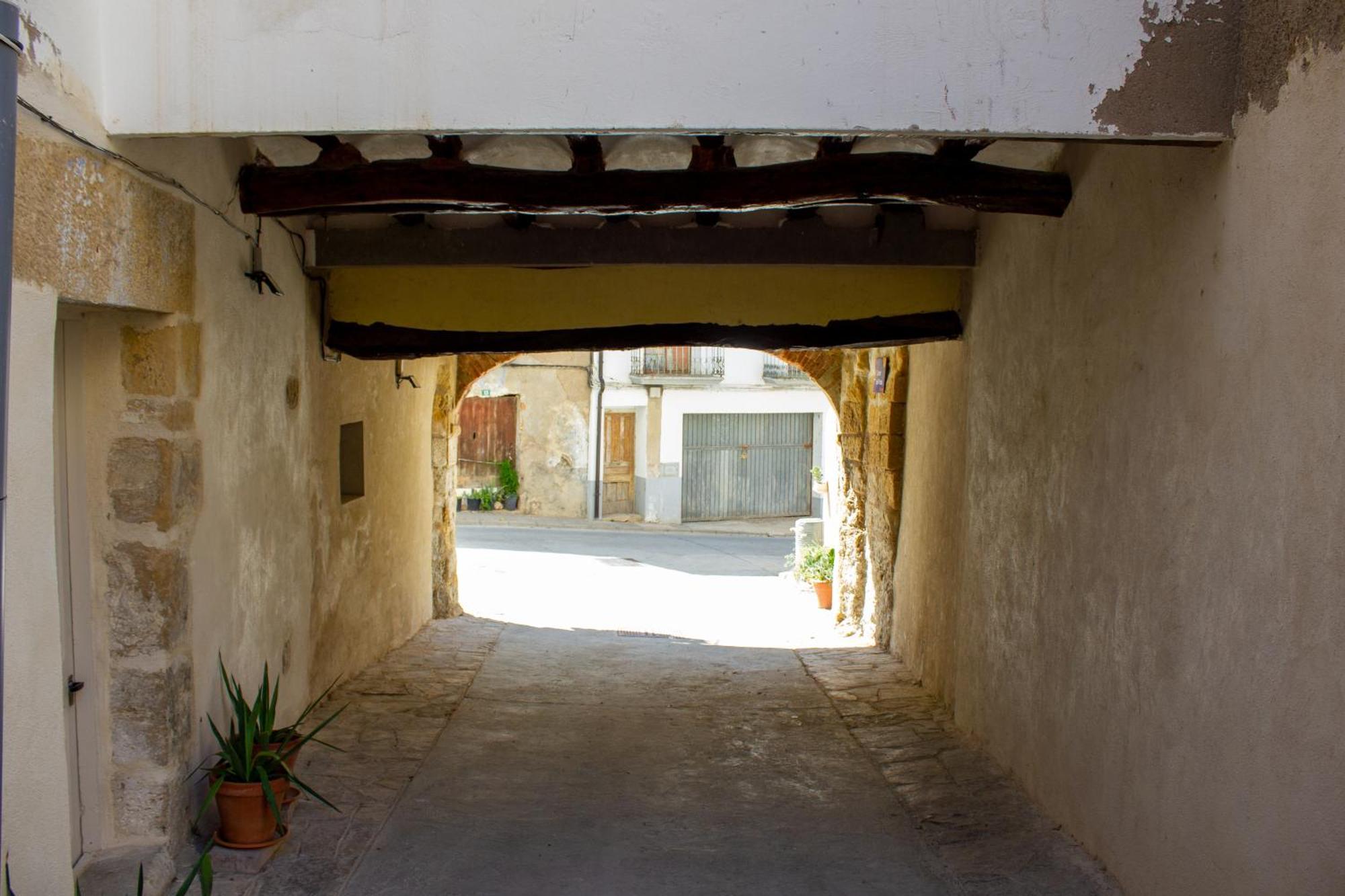 Casa Rural Griso Riba-roja d'Ebre Extérieur photo